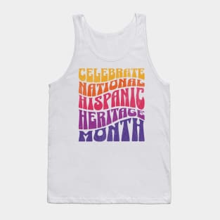 Hispanic heritage month Tank Top